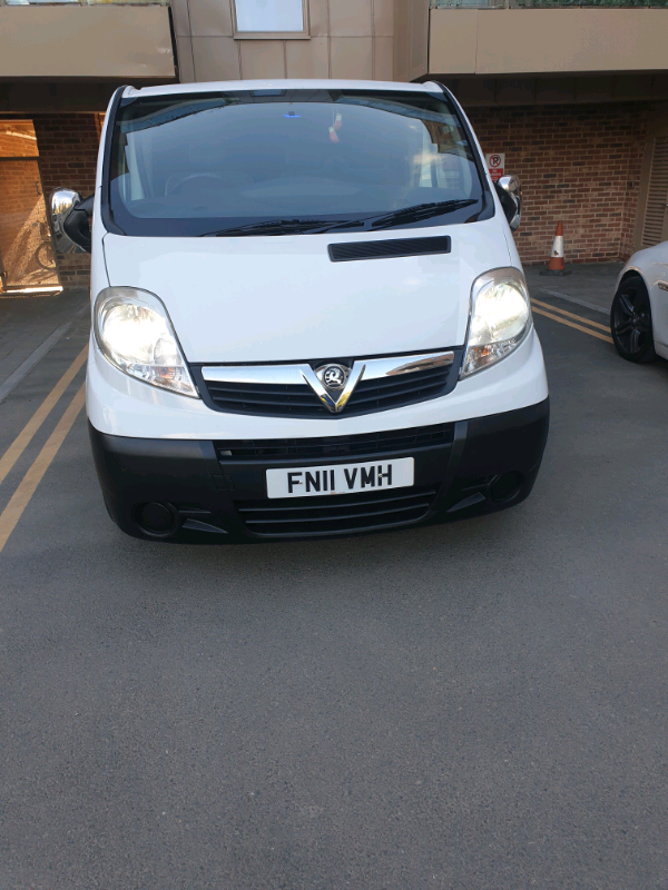 vivaro vans gumtree